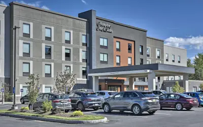 Hampton Inn & Suites Keene