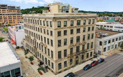 The Maverick by Kasa