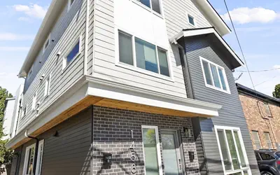 Ballard's sweet suites