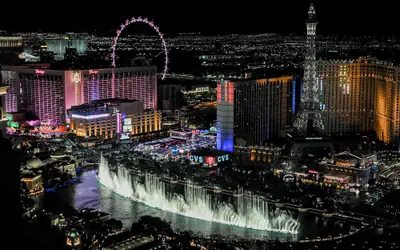 StripViewSuites at Vdara
