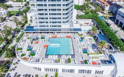 W Residences 2 Bedroom Suite 2 Condo by RedAwning