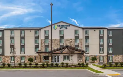 WoodSpring Suites Tampa Airport North Veterans Expressway