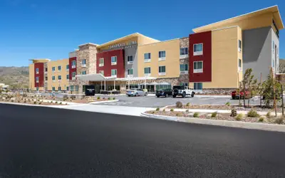 Towneplace Suites By Marriott Tehachapi