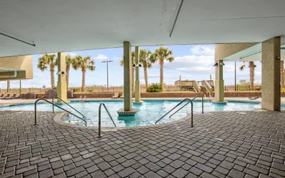 Ocean View Bahama Sands Stunning Resort