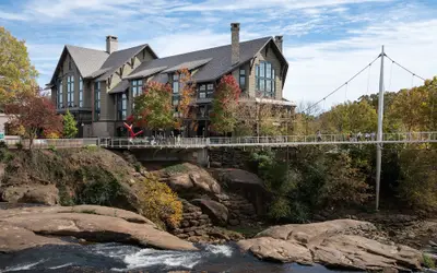 Grand Bohemian Lodge Greenville, Autograph Collection