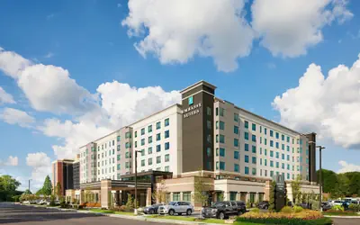 Embassy Suites by Hilton Atlanta Airport North