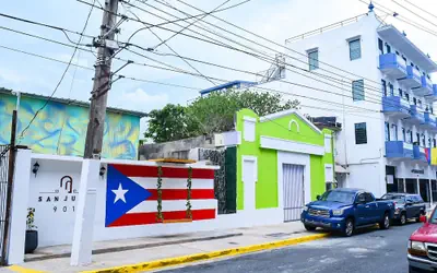 La Ferreteria Apartments