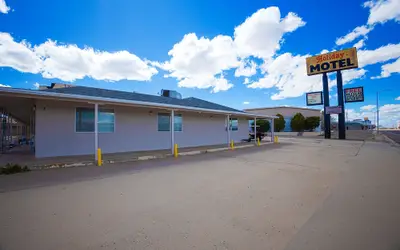 Holiday Motel Lordsburg I-10
