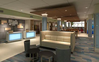 Holiday Inn Express & Suites Detroit Dearborn by IHG