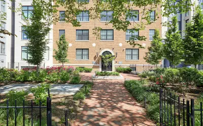 Reside Navy Yard, a Wyndham Residence