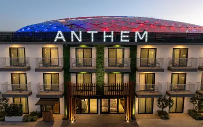 The Anthem Los Angeles Stadium District, Tapestry by Hilton