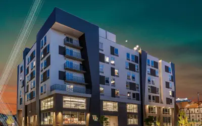 Vīb Hotel by Best Western Denver RiNo