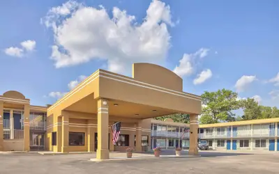 Studio 6 Effingham, Il