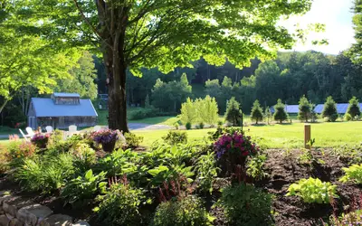 The Hermitage Inn Vermont