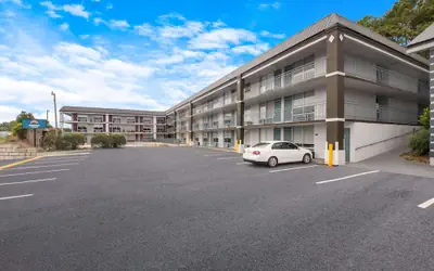 Rodeway Inn Cleveland TN I-75