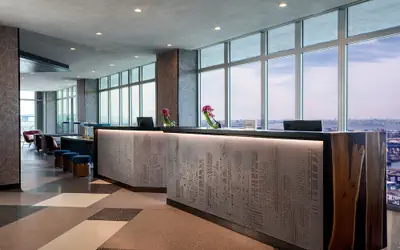 Renaissance New York Flushing Hotel at Tangram