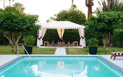 Hotel El Cid by AvantStay – Mid-Century Charm with Poolside Cabanas