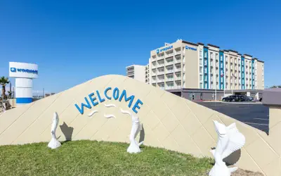 Wyndham Corpus Christi Resort North Padre Island