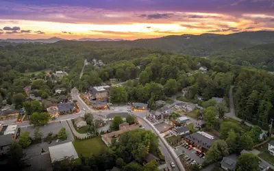 The Getaway Blowing Rock