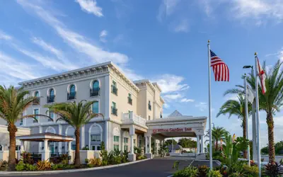 Hilton Garden Inn St. Augustine Historic District