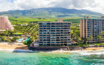 Maui Kai 804 Oceanfront 1 Bd/1ba 1 Bedroom Condo by RedAwning
