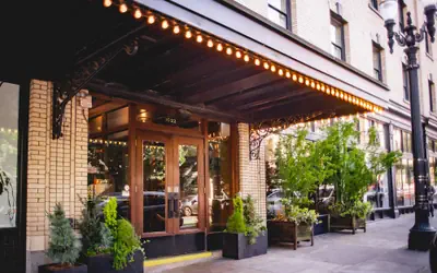 The Clyde Hotel Portland by Kasa Living