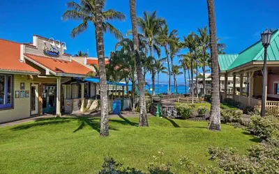 Garden View Studio - Kona Islander Inn Condos Condo by RedAwning