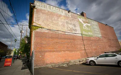 McMenamins White Eagle