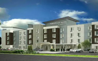 TownePlace Suites by Marriott Pueblo Downtown