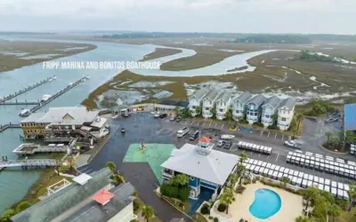 Newly Remodeled Two-story Condo w/ Wifi - Steps From Beach & Dining