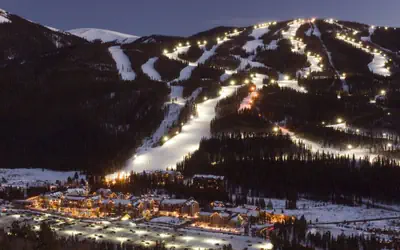 Luxurious 2 Br In River Run Village With Ski In Ski Out- No Cleaning Fee 2 Bedroom Condo by RedAwning
