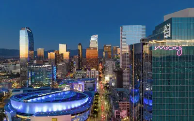 AC Hotel Downtown Los Angeles, a Marriott Hotel