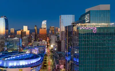 Moxy Downtown Los Angeles
