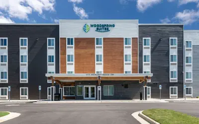 WoodSpring Suites Greensboro - High Point North