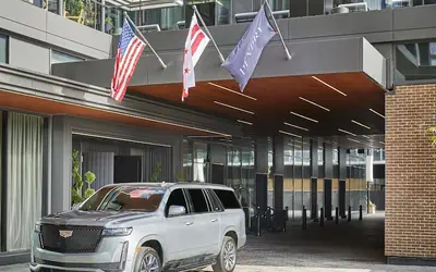 Pendry Washington DC - The Wharf