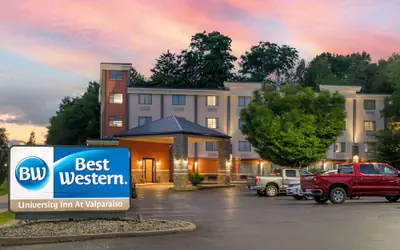 Best Western University Inn At Valparaiso