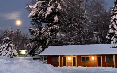 North Creek Lodge at Gore Mountain