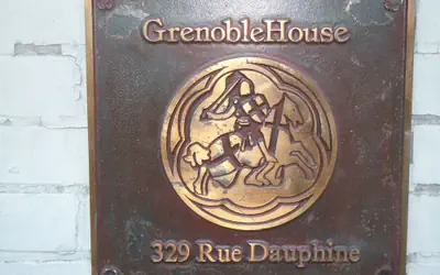 Grenoble House
