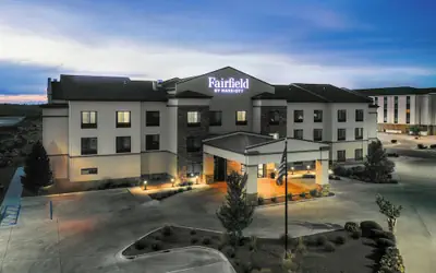 Fairfield Inn & Suites Alamosa