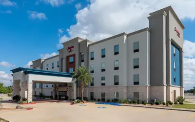 Hampton Inn Lake Charles
