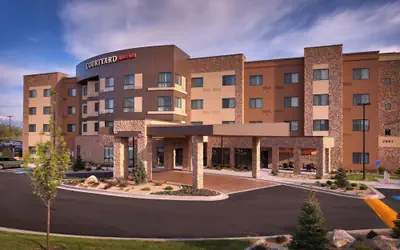 Courtyard Lehi at Thanksgiving Point