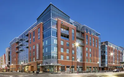 Hyatt Place Lincoln / Downtown - Haymarket