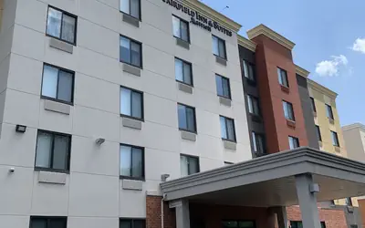 Fairfield Inn & Suites by Marriott New York Staten Island