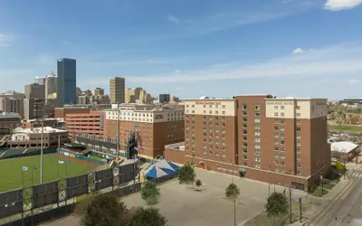 Hilton Garden Inn Oklahoma City Bricktown
