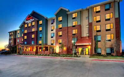 Towneplace Suites Oklahoma City Airport