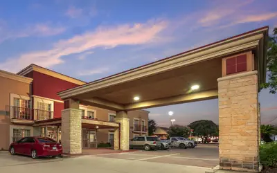 Best Western Plus Atrium Inn