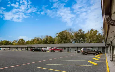 Rodeway Inn Palestine