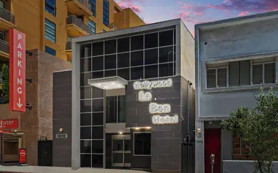 Le Bon Hotel Hollywood