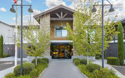 Best Western Plus Stevenson Manor