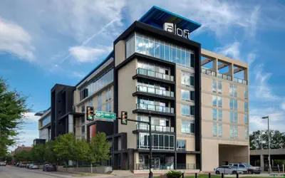 Aloft Oklahoma City Downtown - Bricktown